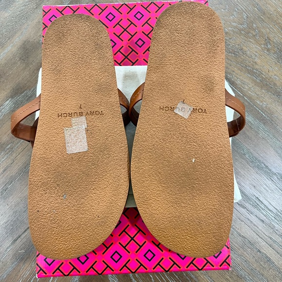Tory Burch Miller Cloud Sandals - Picture 2 of 4